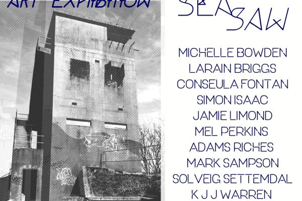 Sea Saw art exhibition